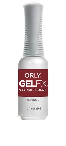 Gellak Red Rock Orly Gel FX